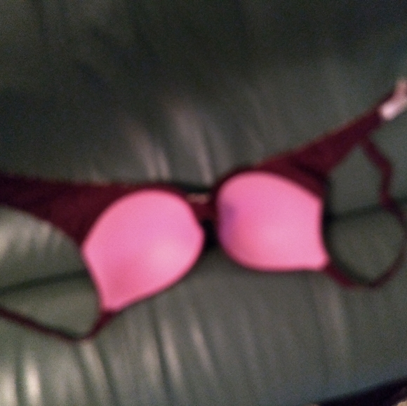 Pink Brand Push Up Bra 34B - Picture 2 of 6
